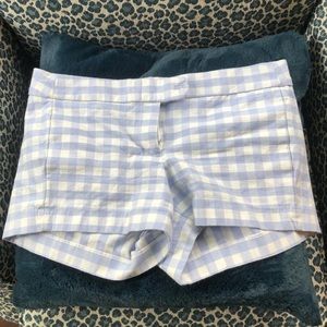J. Crew shorts size 6